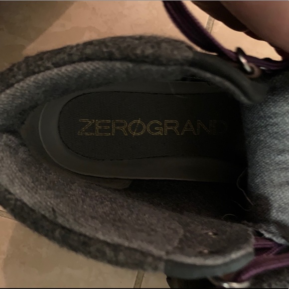 Cole Haan ZeroGrand Hiker boots - Picture 6 of 9